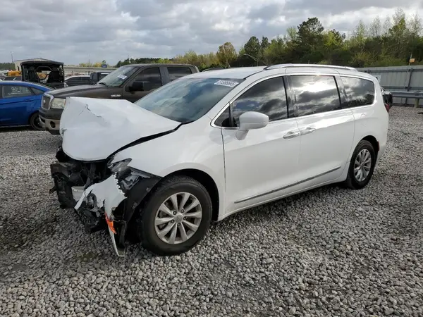 2C4RC1BG7JR110405 2018 CHRYSLER PACIFICA - Image 1