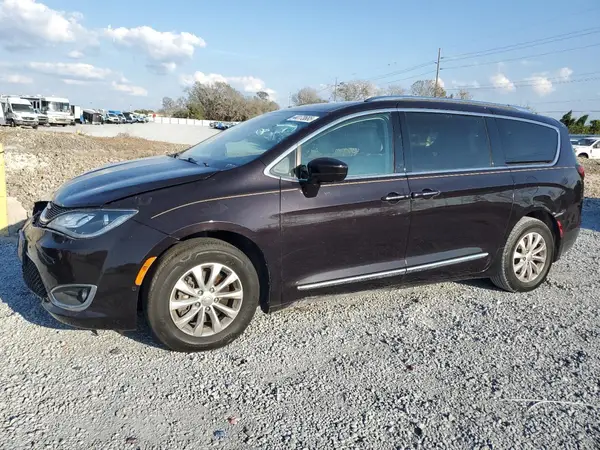 2C4RC1BG7JR115233 2018 CHRYSLER PACIFICA - Image 1
