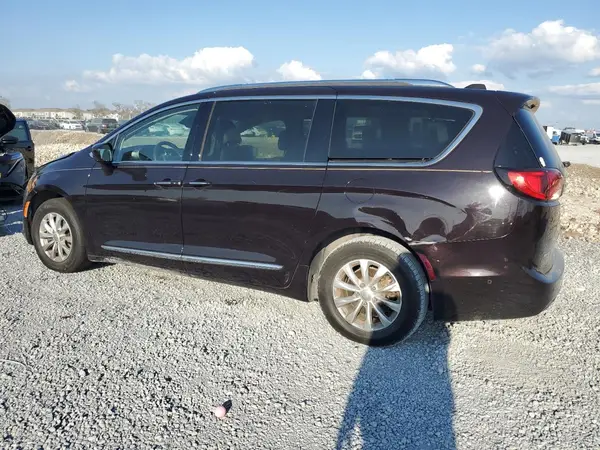 2C4RC1BG7JR115233 2018 CHRYSLER PACIFICA - Image 2