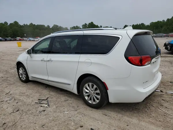 2C4RC1BG7JR120383 2018 CHRYSLER PACIFICA - Image 2