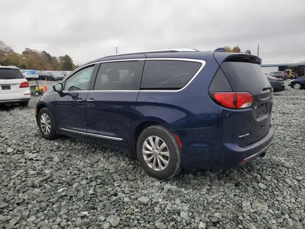 2C4RC1BG7JR127088 2018 CHRYSLER PACIFICA - Image 2