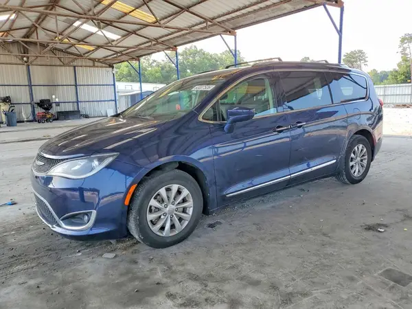 2C4RC1BG7JR129097 2018 CHRYSLER PACIFICA - Image 1