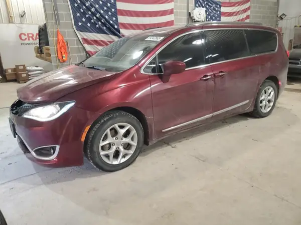 2C4RC1BG7JR130329 2018 CHRYSLER PACIFICA - Image 1