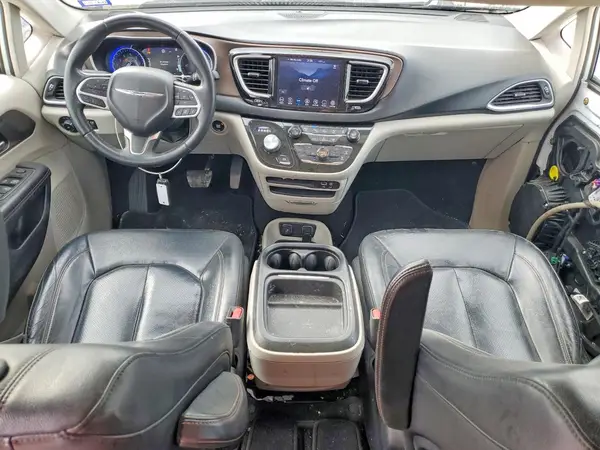 2C4RC1BG7JR152380 2018 CHRYSLER PACIFICA - Image 8