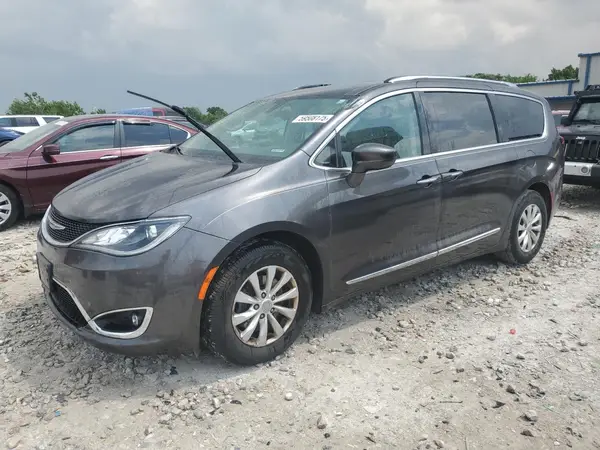 2C4RC1BG7JR153951 2018 CHRYSLER PACIFICA - Image 1
