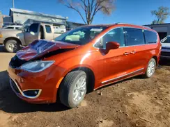 2C4RC1BG7JR158079 2018 CHRYSLER PACIFICA