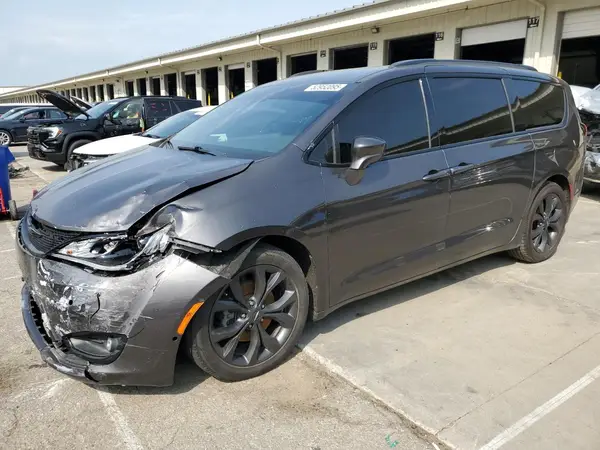2C4RC1BG7JR164237 2018 CHRYSLER PACIFICA - Image 1