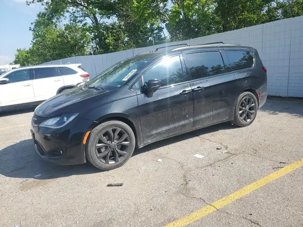 2C4RC1BG7JR165436 2018 CHRYSLER PACIFICA - Image 1