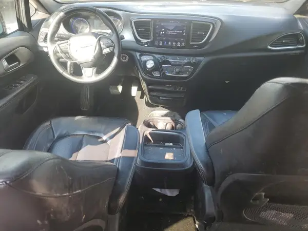 2C4RC1BG7JR165436 2018 CHRYSLER PACIFICA - Image 8