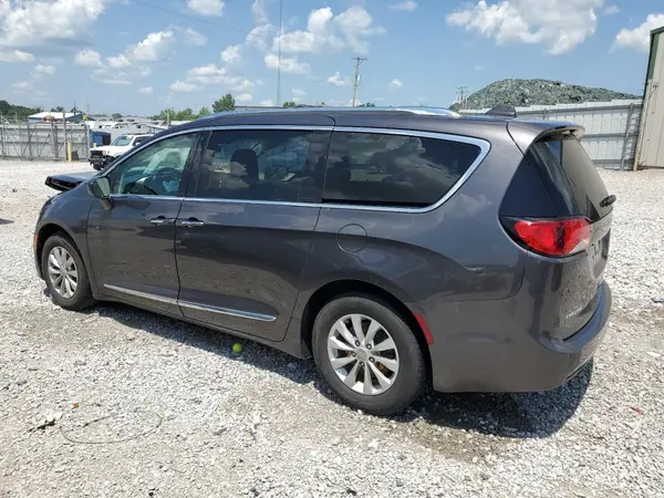 2C4RC1BG7JR174427 2018 CHRYSLER PACIFICA - Image 2