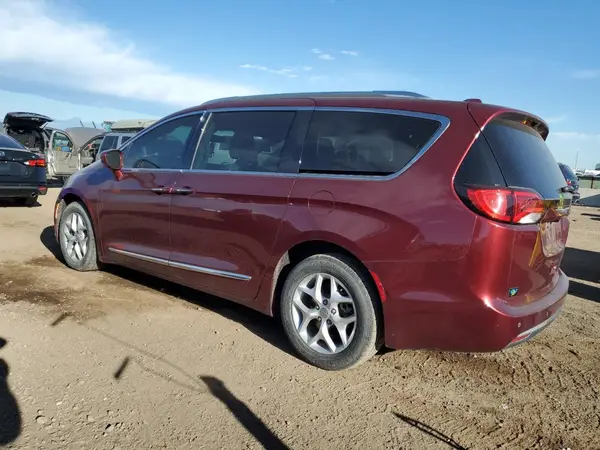 2C4RC1BG7JR174993 2018 CHRYSLER PACIFICA - Image 2