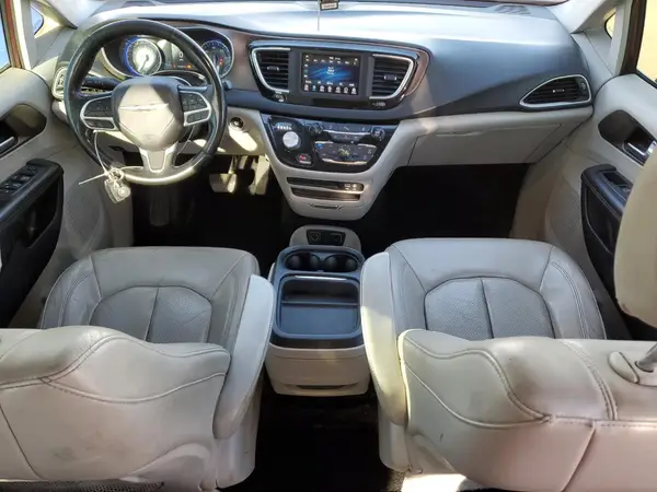 2C4RC1BG7JR174993 2018 CHRYSLER PACIFICA - Image 8