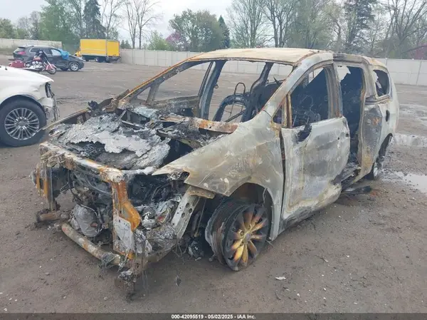 2C4RC1BG7JR182673 2018 CHRYSLER PACIFICA - Image 2