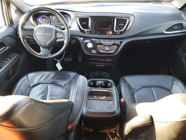 2C4RC1BG7JR187534 2018 CHRYSLER PACIFICA - Image 8