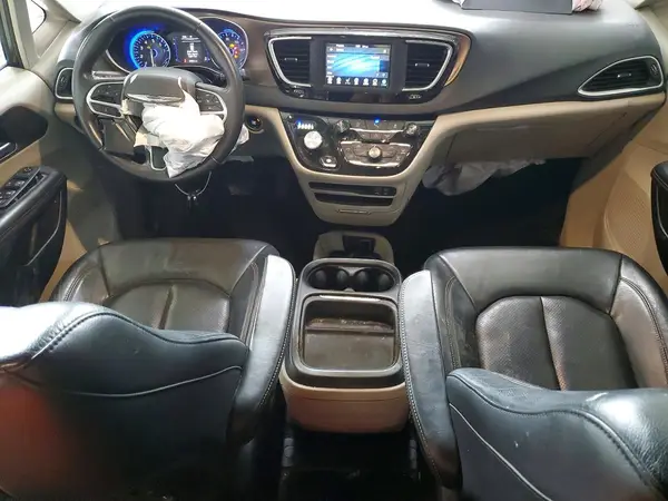 2C4RC1BG7JR193835 2018 CHRYSLER PACIFICA - Image 8