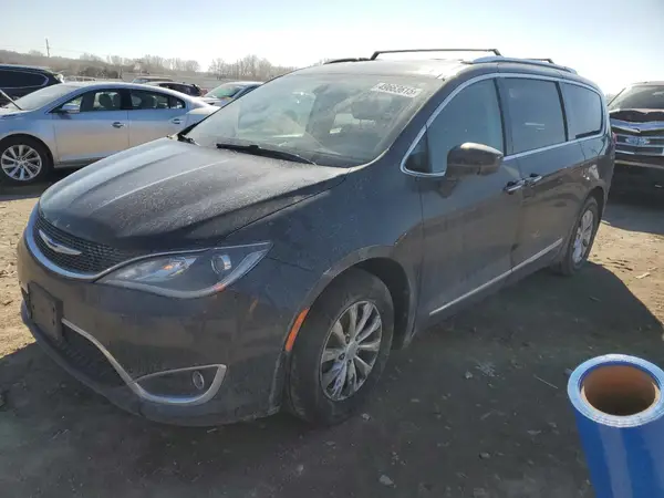 2C4RC1BG7JR214103 2018 CHRYSLER PACIFICA - Image 1