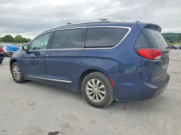 2C4RC1BG7JR217440 2018 CHRYSLER PACIFICA - Image 2