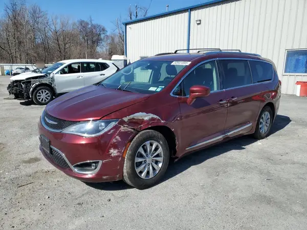 2C4RC1BG7JR217762 2018 CHRYSLER PACIFICA - Image 1