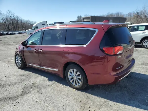 2C4RC1BG7JR217762 2018 CHRYSLER PACIFICA - Image 2