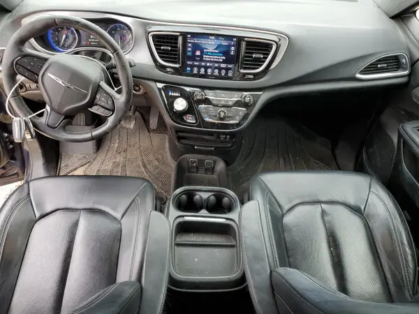 2C4RC1BG7JR228003 2018 CHRYSLER PACIFICA - Image 8