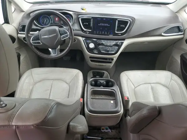 2C4RC1BG7JR233511 2018 CHRYSLER PACIFICA - Image 8
