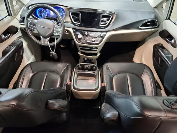 2C4RC1BG7JR269778 2018 CHRYSLER PACIFICA - Image 8