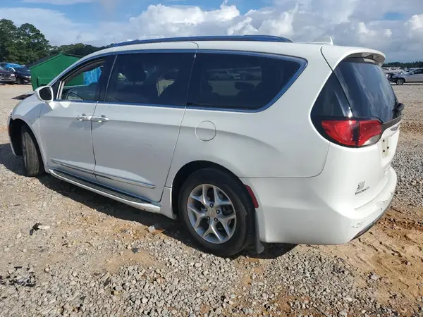 2C4RC1BG7JR275192 2018 CHRYSLER PACIFICA - Image 2