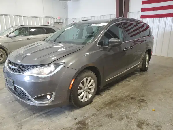 2C4RC1BG7JR278061 2018 CHRYSLER PACIFICA - Image 1