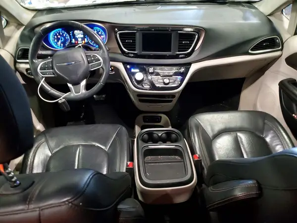 2C4RC1BG7JR279596 2018 CHRYSLER PACIFICA - Image 8