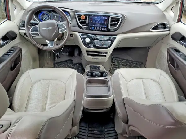 2C4RC1BG7JR309597 2018 CHRYSLER PACIFICA - Image 8