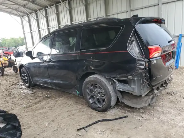 2C4RC1BG7JR316047 2018 CHRYSLER PACIFICA - Image 2