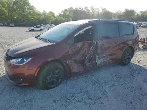 2C4RC1BG7JR332720 2018 CHRYSLER PACIFICA - Image 1