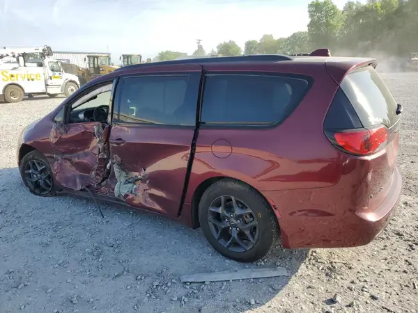 2C4RC1BG7JR332720 2018 CHRYSLER PACIFICA - Image 2