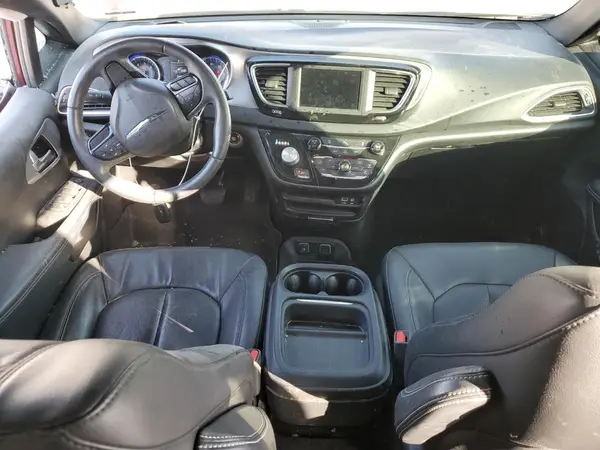 2C4RC1BG7JR332720 2018 CHRYSLER PACIFICA - Image 8