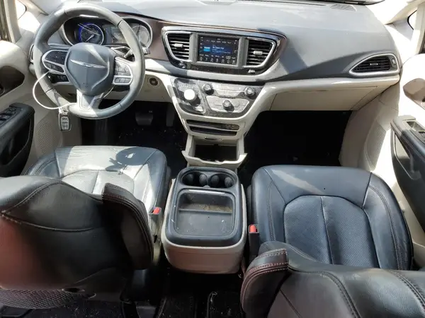 2C4RC1BG7JR354040 2018 CHRYSLER PACIFICA - Image 8