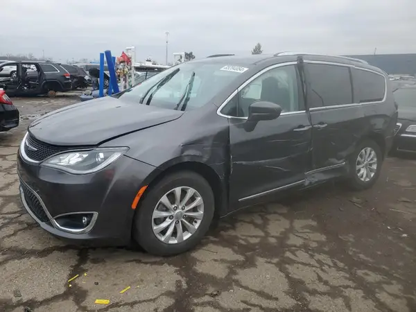 2C4RC1BG7KR507727 2019 CHRYSLER PACIFICA - Image 1
