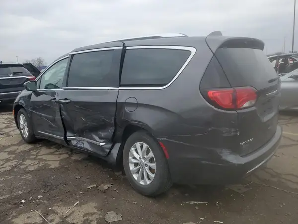 2C4RC1BG7KR507727 2019 CHRYSLER PACIFICA - Image 2