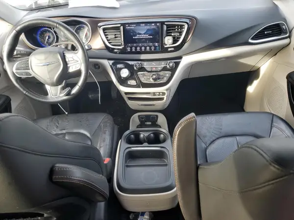 2C4RC1BG7KR507727 2019 CHRYSLER PACIFICA - Image 8