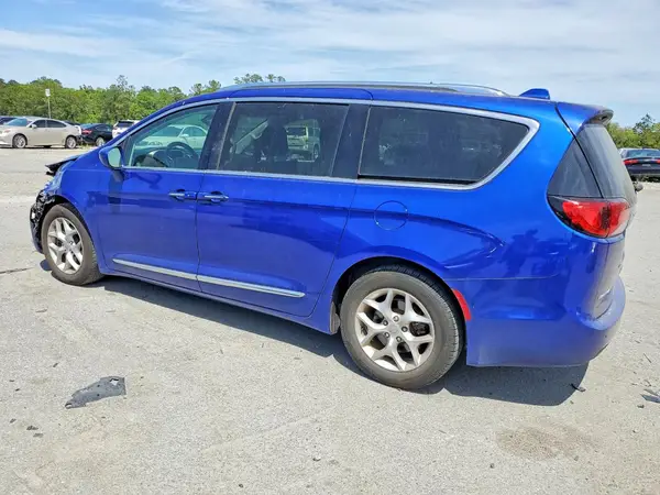 2C4RC1BG7KR526679 2019 CHRYSLER PACIFICA - Image 2