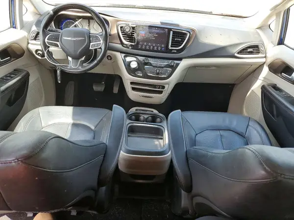2C4RC1BG7KR526679 2019 CHRYSLER PACIFICA - Image 8