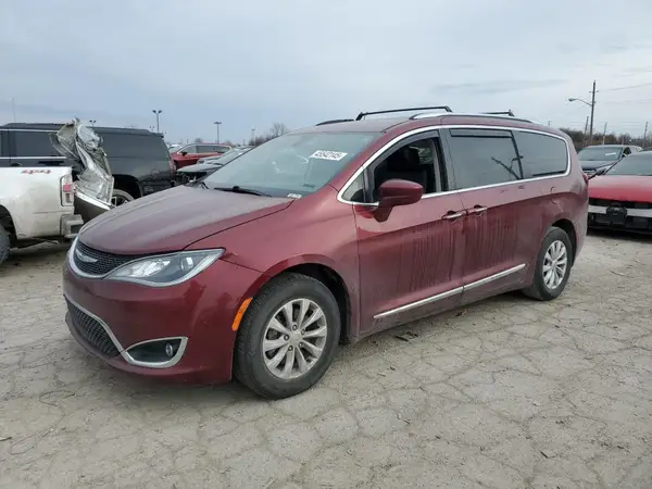 2C4RC1BG7KR537195 2019 CHRYSLER PACIFICA - Image 1