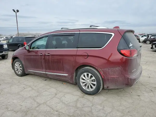 2C4RC1BG7KR537195 2019 CHRYSLER PACIFICA - Image 2