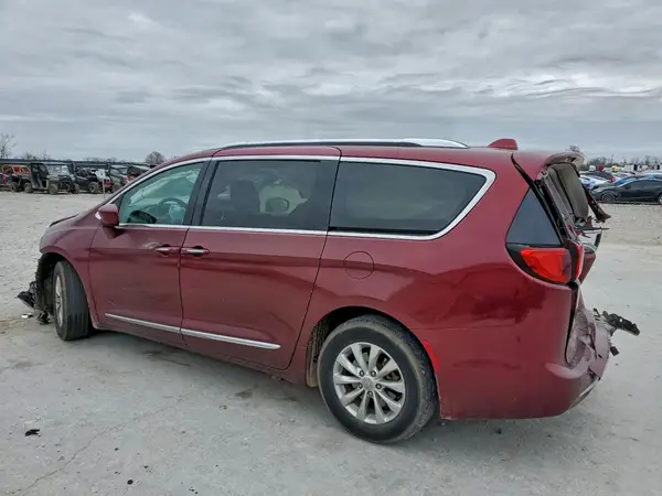 2C4RC1BG7KR537343 2019 CHRYSLER PACIFICA - Image 2