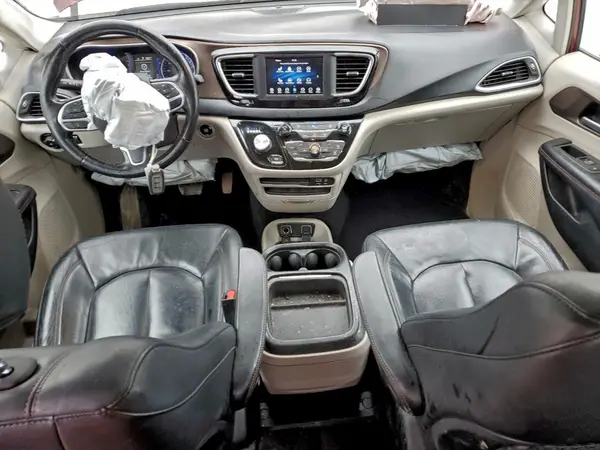 2C4RC1BG7KR537343 2019 CHRYSLER PACIFICA - Image 8