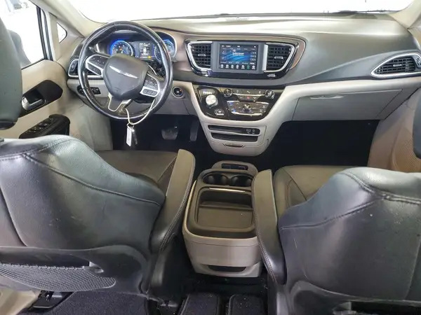 2C4RC1BG7KR537357 2019 CHRYSLER PACIFICA - Image 8