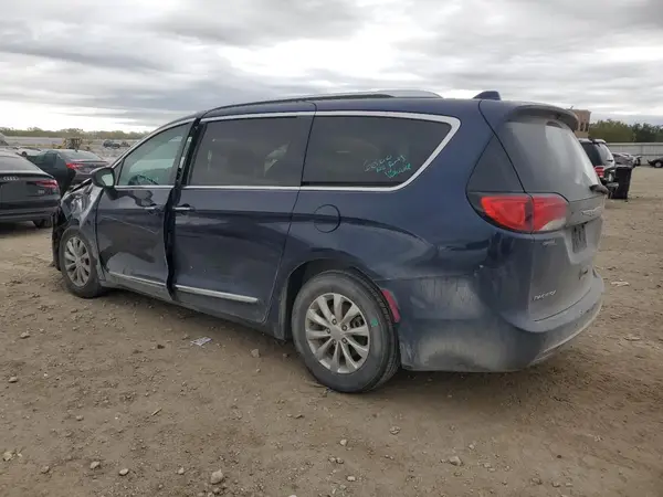 2C4RC1BG7KR539447 2019 CHRYSLER PACIFICA - Image 2