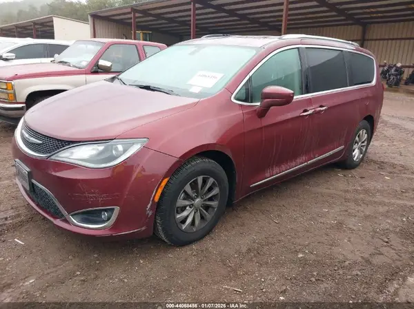 2C4RC1BG7KR539979 2019 CHRYSLER PACIFICA - Image 2