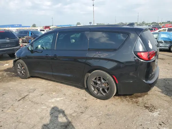 2C4RC1BG7KR540159 2019 CHRYSLER PACIFICA - Image 2