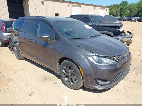 2C4RC1BG7KR549220 2019 CHRYSLER PACIFICA - Image 1