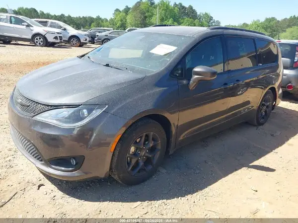 2C4RC1BG7KR549220 2019 CHRYSLER PACIFICA - Image 2